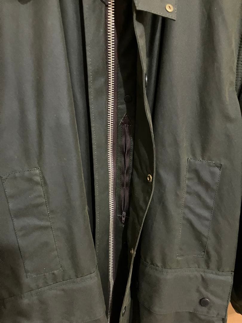 バブアー　special ノーザンブリア　デッドストック