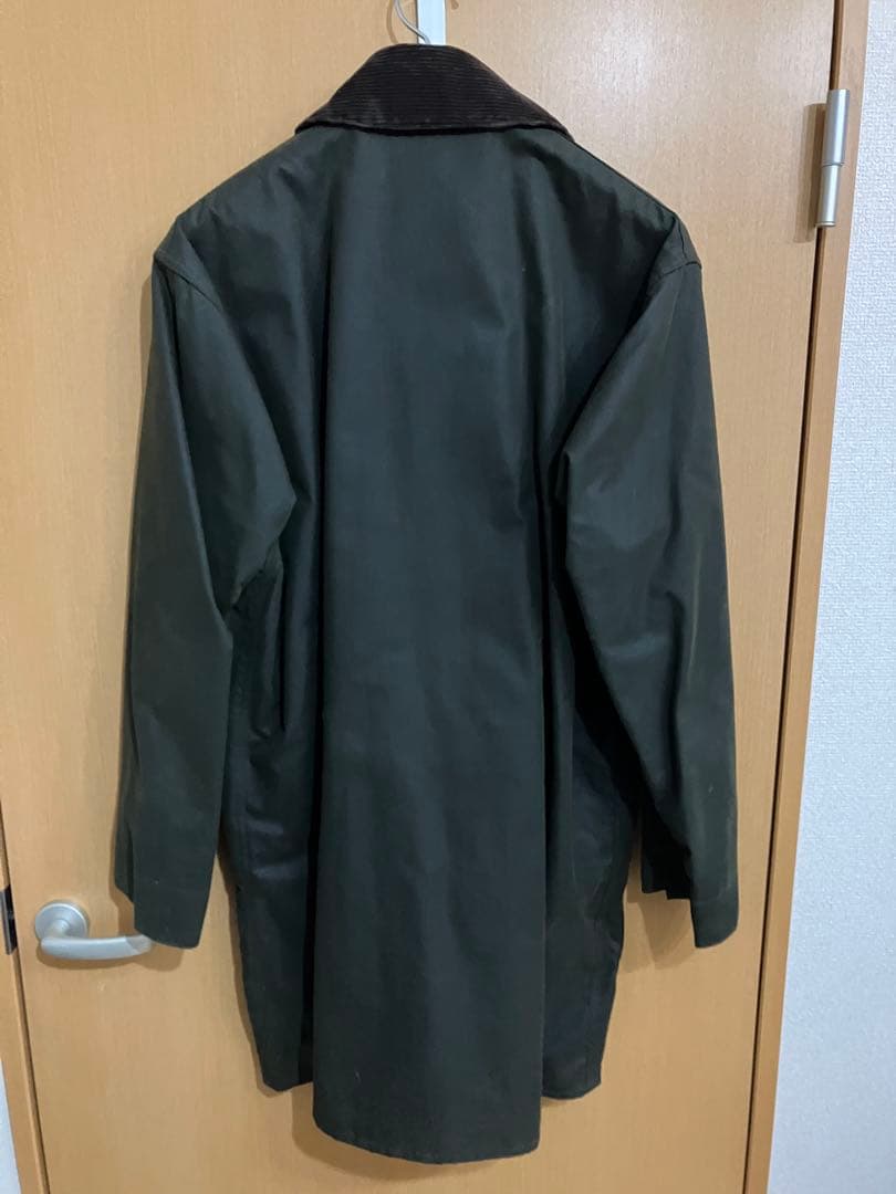 バブアー　special ノーザンブリア　デッドストック