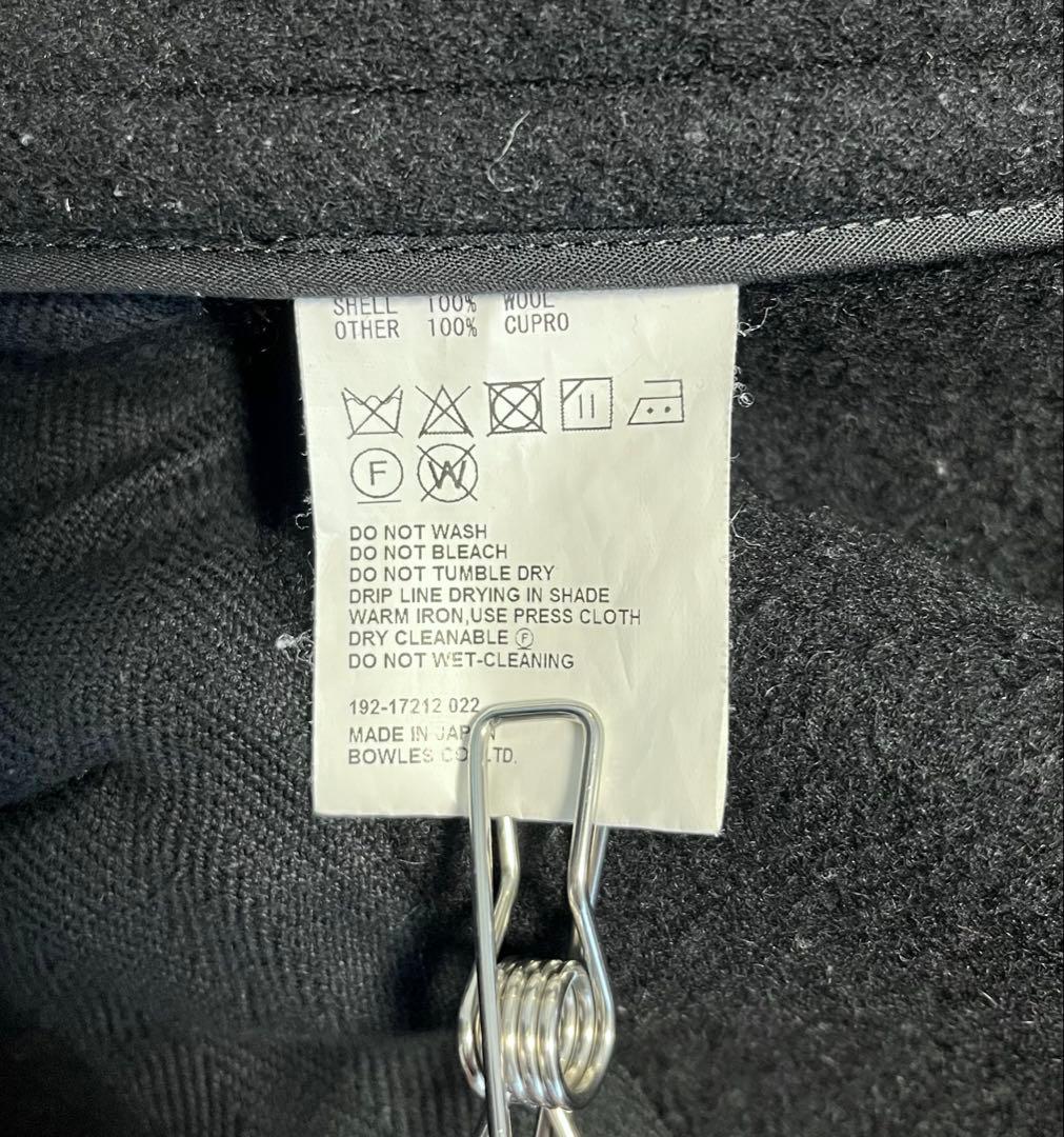 E*a様 HYKE ダブルフェイスダッフルコートサイズ1