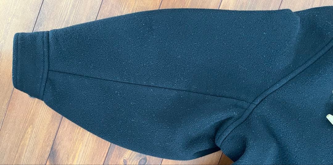 E*a様 HYKE ダブルフェイスダッフルコートサイズ1