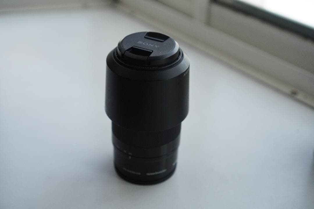 Sony SEL55210 ズームレンズ Eマウント