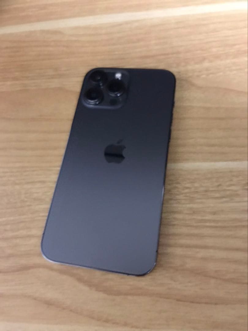 Apple iPhone 13 Pro maxグラファイト 本体 512GB