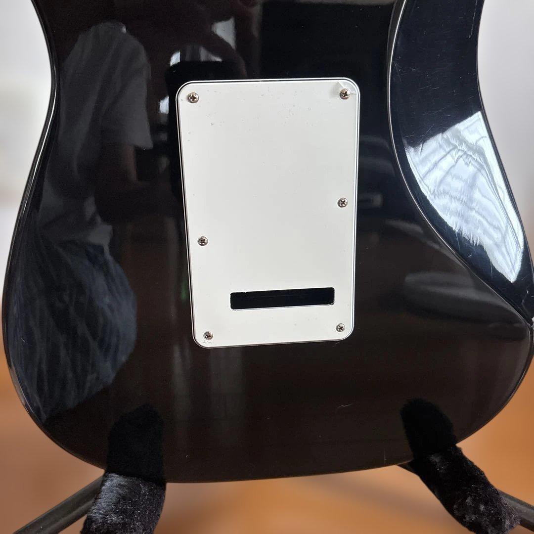 Fender Stratocaster ブラック