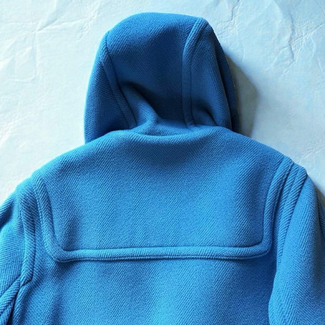 希少カラー✨オールドイングランド　ダッフルコート　ロング　ヘリンボーン　トグル