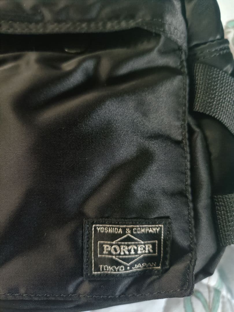 定価4万6千　ポーター　タンカー　ヒップバック　ウエストバッグ