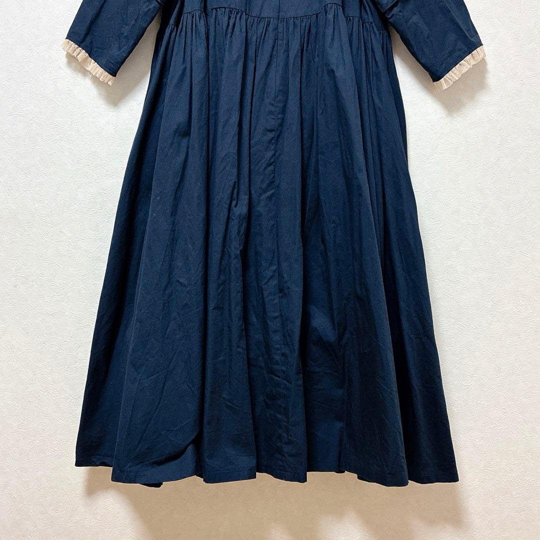 美品✨madder madder マダマダ YUKI Big Dress