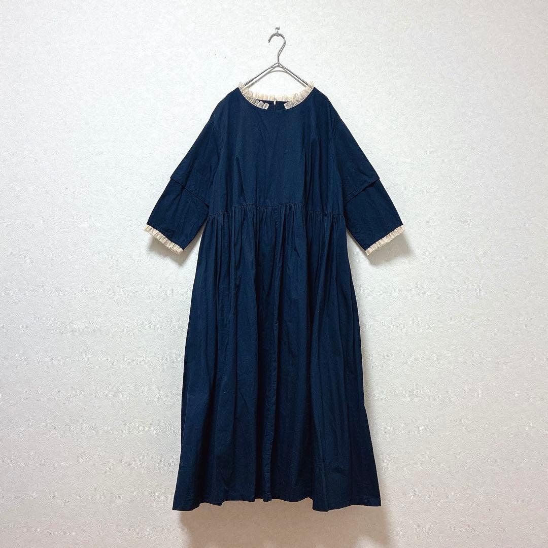 美品✨madder madder マダマダ YUKI Big Dress