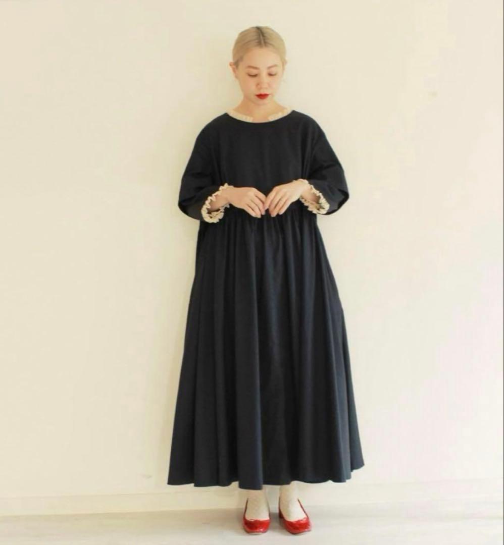 美品✨madder madder マダマダ YUKI Big Dress