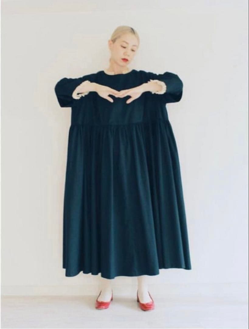 美品✨madder madder マダマダ YUKI Big Dress