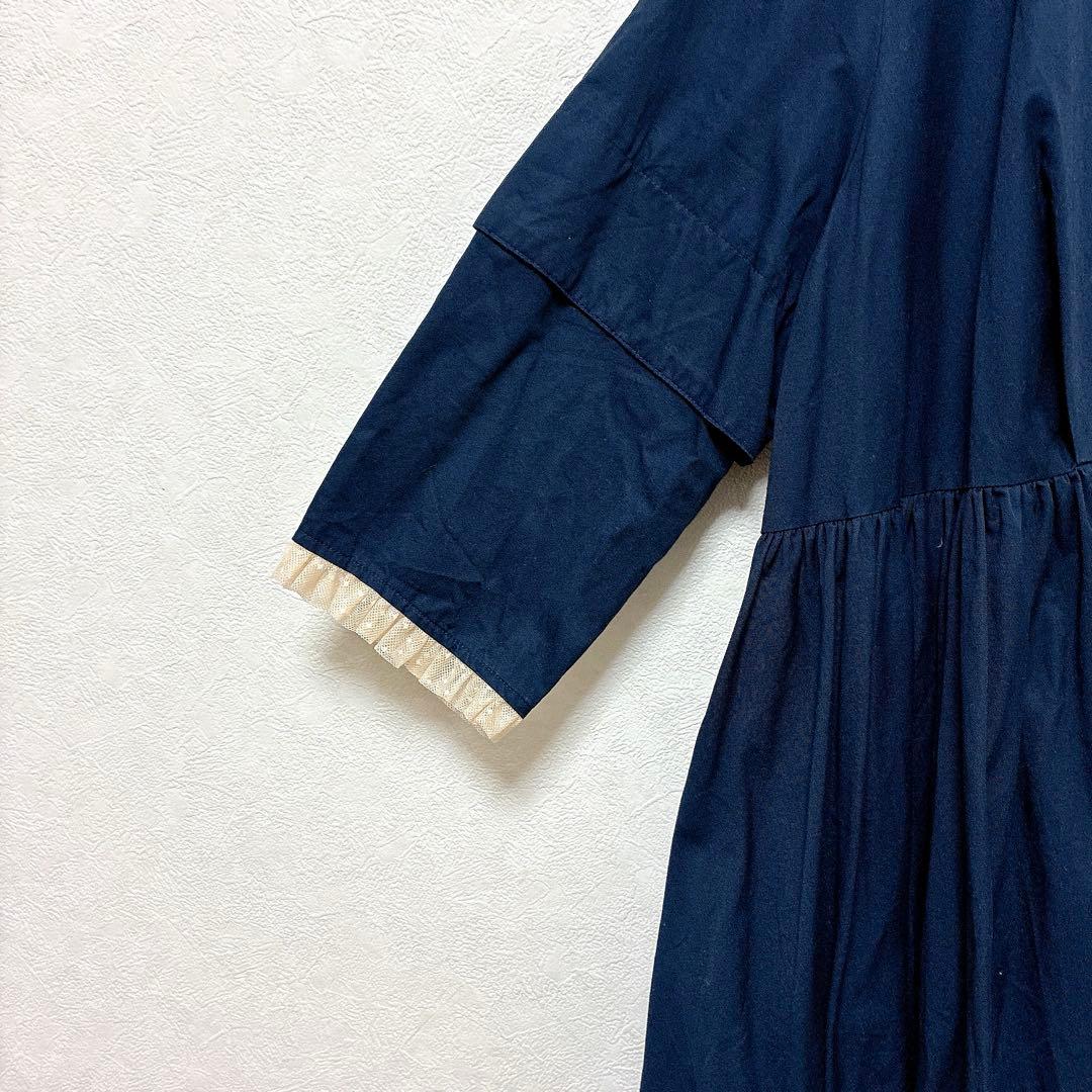 美品✨madder madder マダマダ YUKI Big Dress