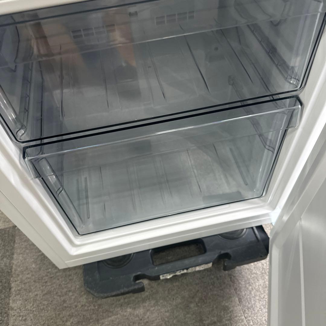 2024年製 TWINBIRD 2ドア 冷蔵庫 HR-G912 121L