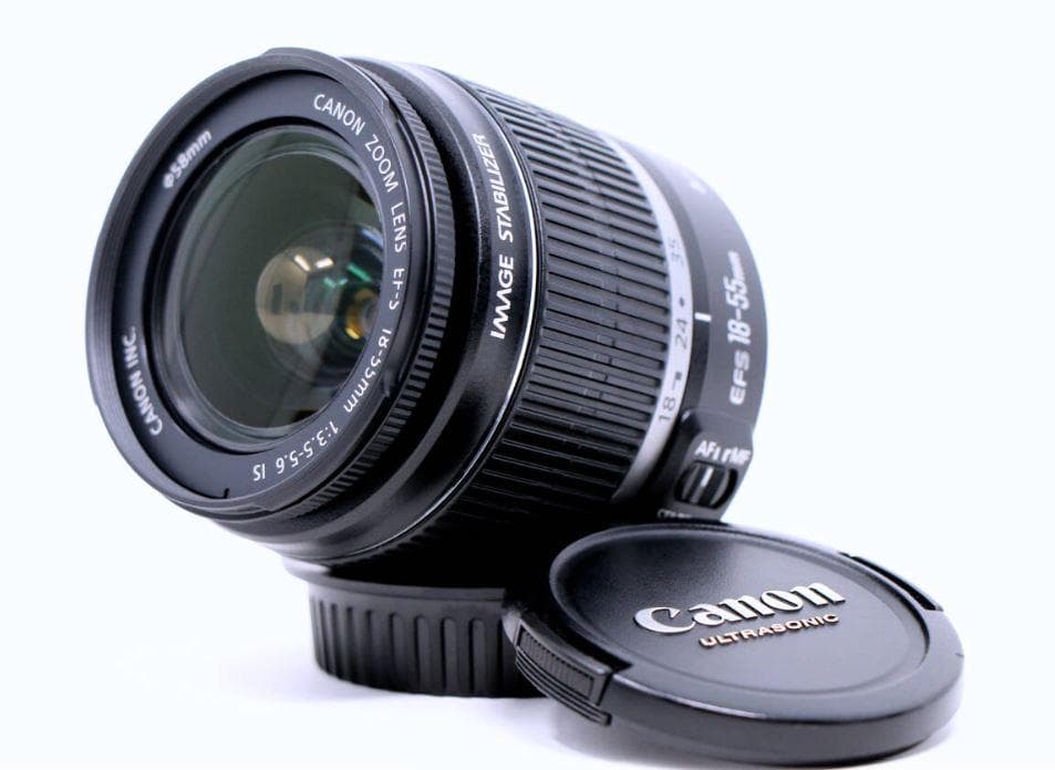 即使える✨ 8000D レンズセット Canon カメラ　一眼レフ　デジカメ