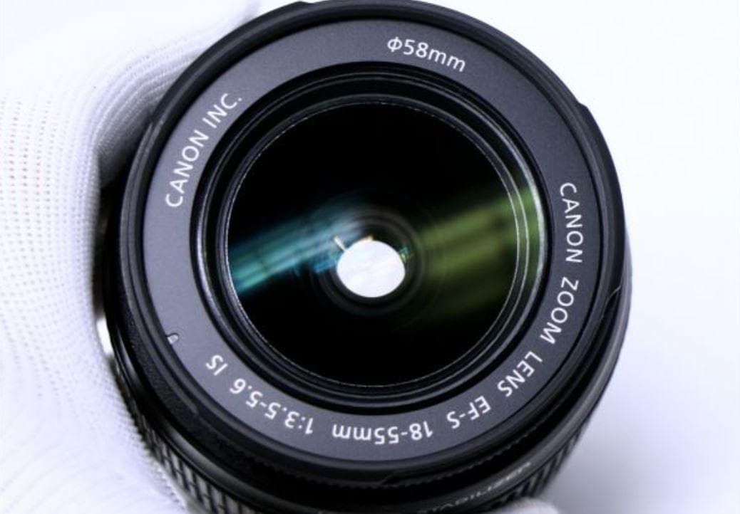 即使える✨ 8000D レンズセット Canon カメラ　一眼レフ　デジカメ