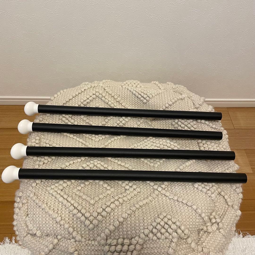 【BABY BJORN】ベビービョルン　ハイチェア（ハーネス付き）　ベビーチェア