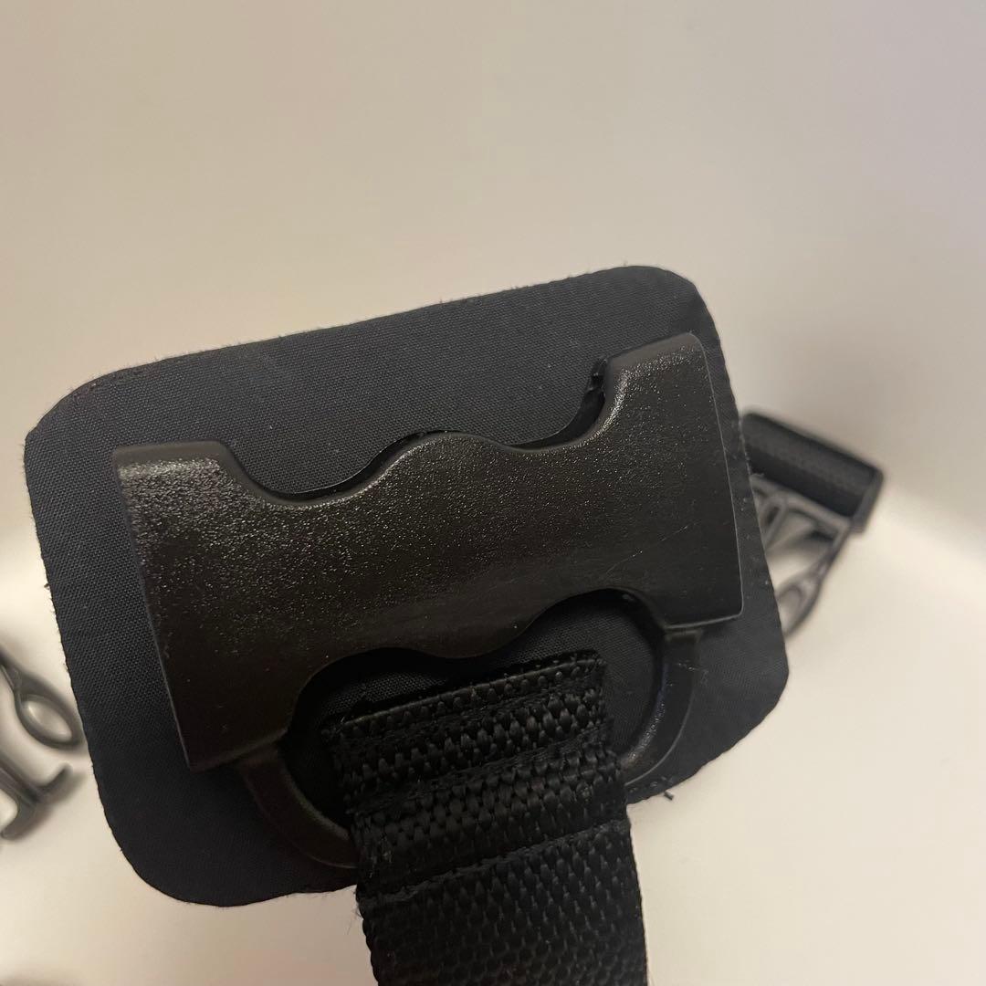 【BABY BJORN】ベビービョルン　ハイチェア（ハーネス付き）　ベビーチェア