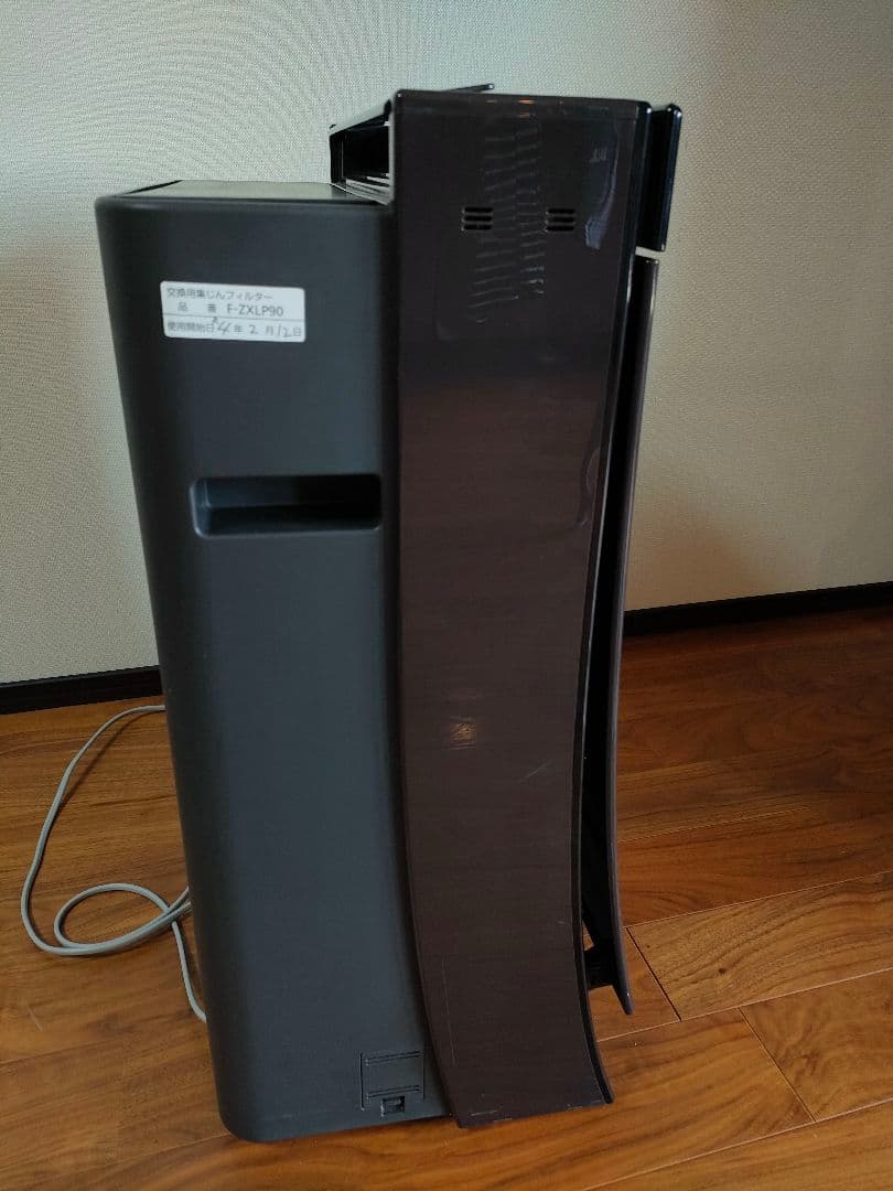 Panasonic　F-VC70XR　ナノイーX 空気清浄機　加湿機能付き