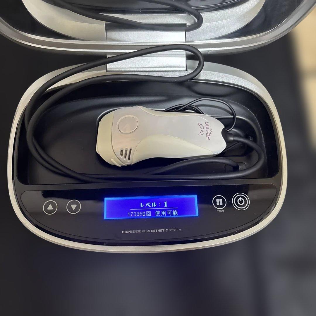 脱毛器　ケノン　ver6.2