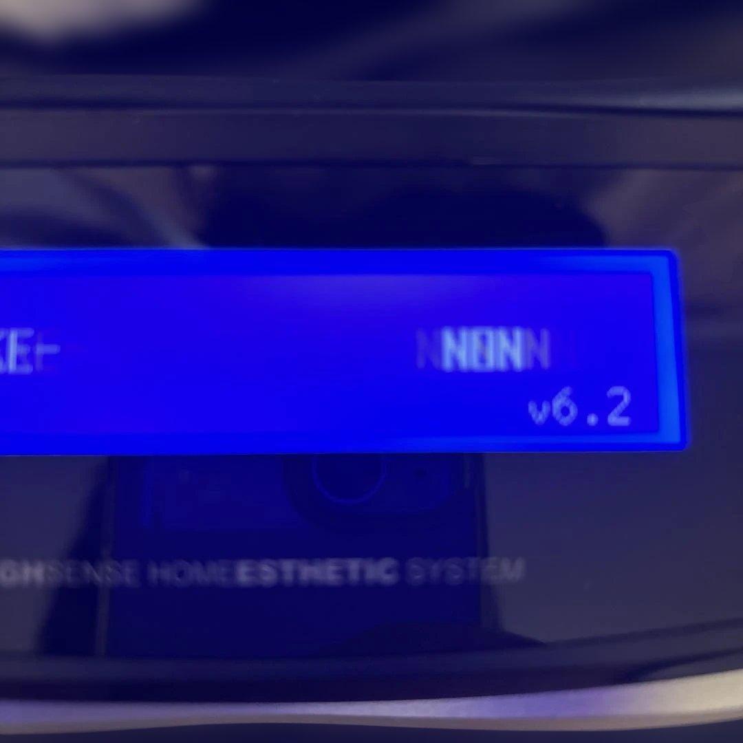 脱毛器　ケノン　ver6.2