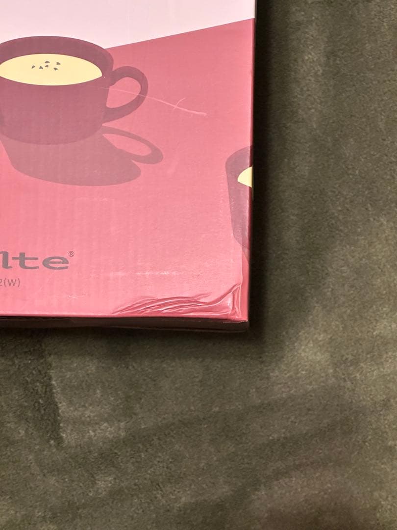 ⭐︎ピョンちゃん⭐︎レコルトAuto Cooking Pot RSY-2⭐︎