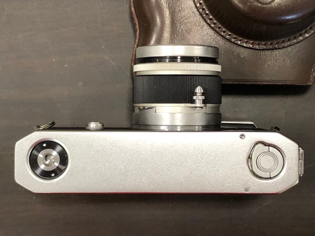 値下げします。Canon レンジファインダーカメラ