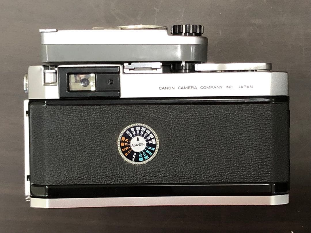 値下げします。Canon レンジファインダーカメラ