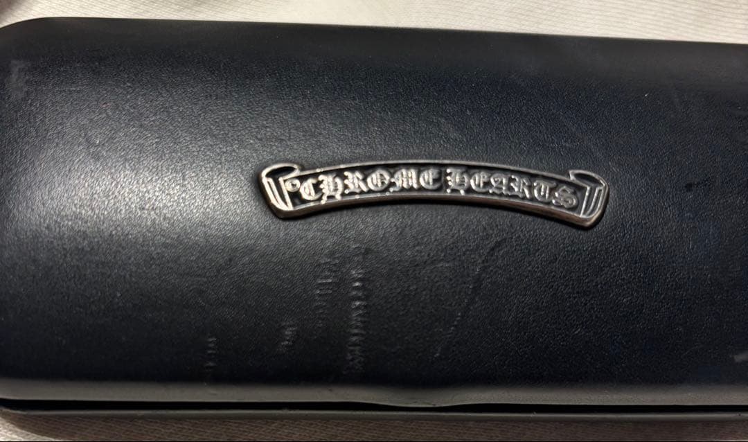 【クロムハーツ】メガネケース サングラスケース