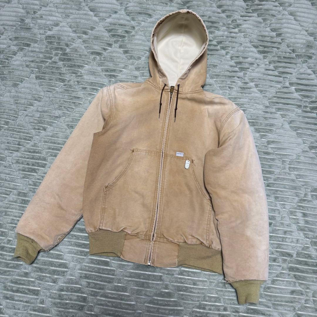 カーハート carhartt アクティブジャケット　ダックジャケット　ジャケット