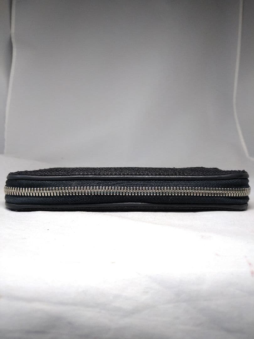 ルイヴィトン ダミエ ジェアン ロンジッペ ジッピー オーガナイザー ブラック