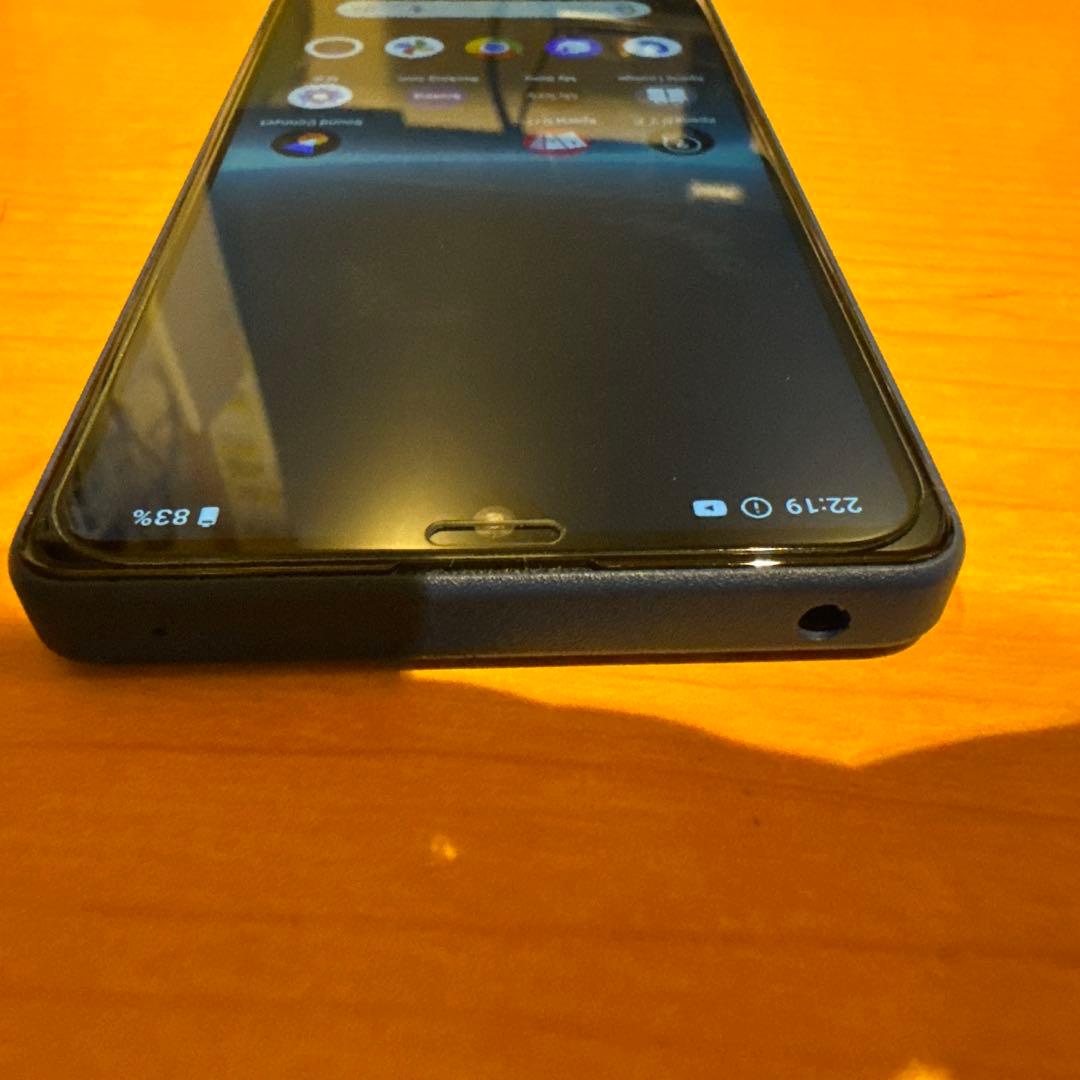 【美品】Sony Xperia ace Ⅲ SOG08 SIMフリー