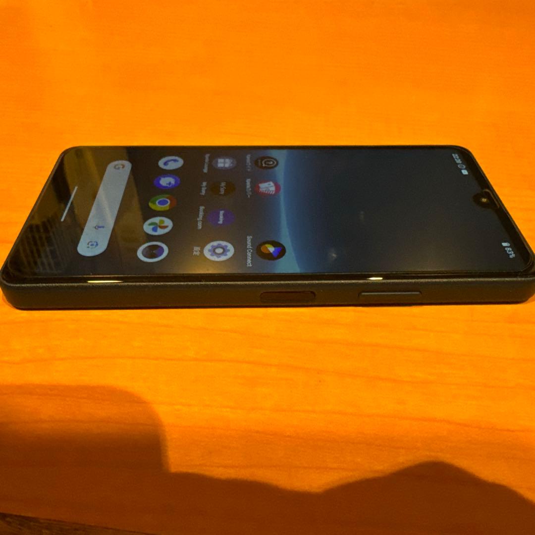 【美品】Sony Xperia ace Ⅲ SOG08 SIMフリー