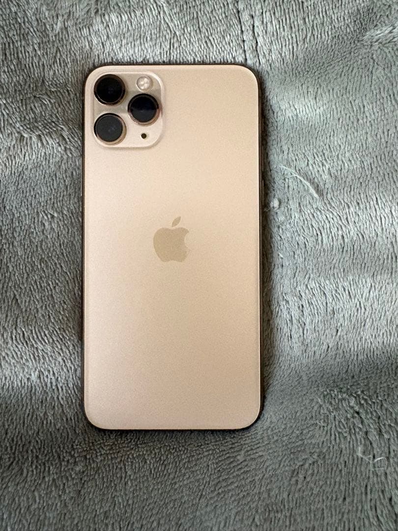 Apple iPhone 11 Proゴールド 本体