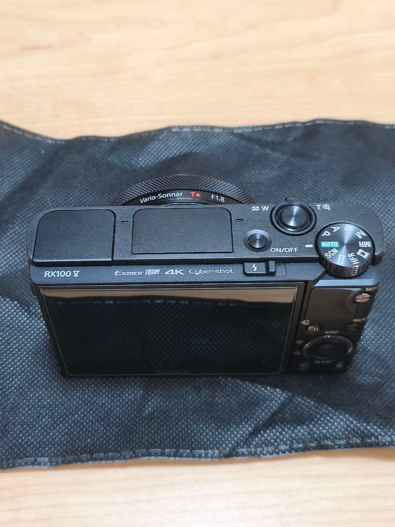 デジタルカメラ SONY Cyber-shot DSC-RX100M5 RX100V