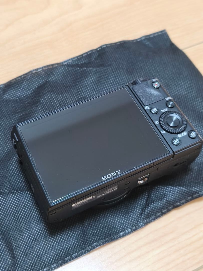 デジタルカメラ SONY Cyber-shot DSC-RX100M5 RX100V