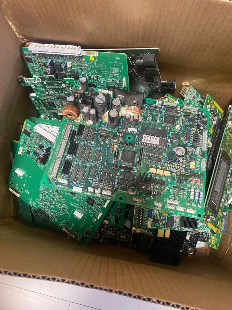 都市鉱山 PCメモリ まとめ売り11kg