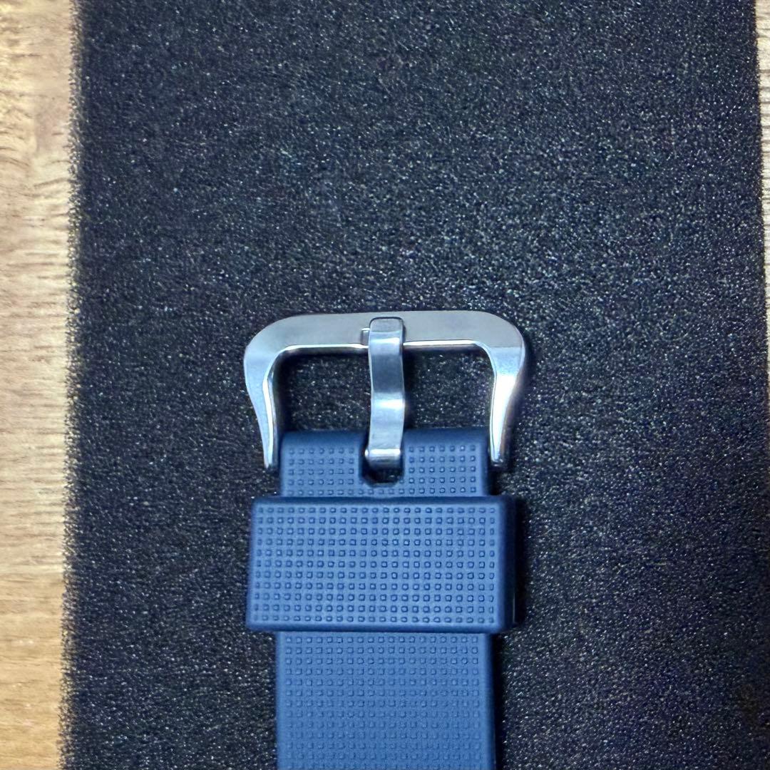 G-SHOCK GM-2100N-2AJF ネイビー カシオーク メタルカバード