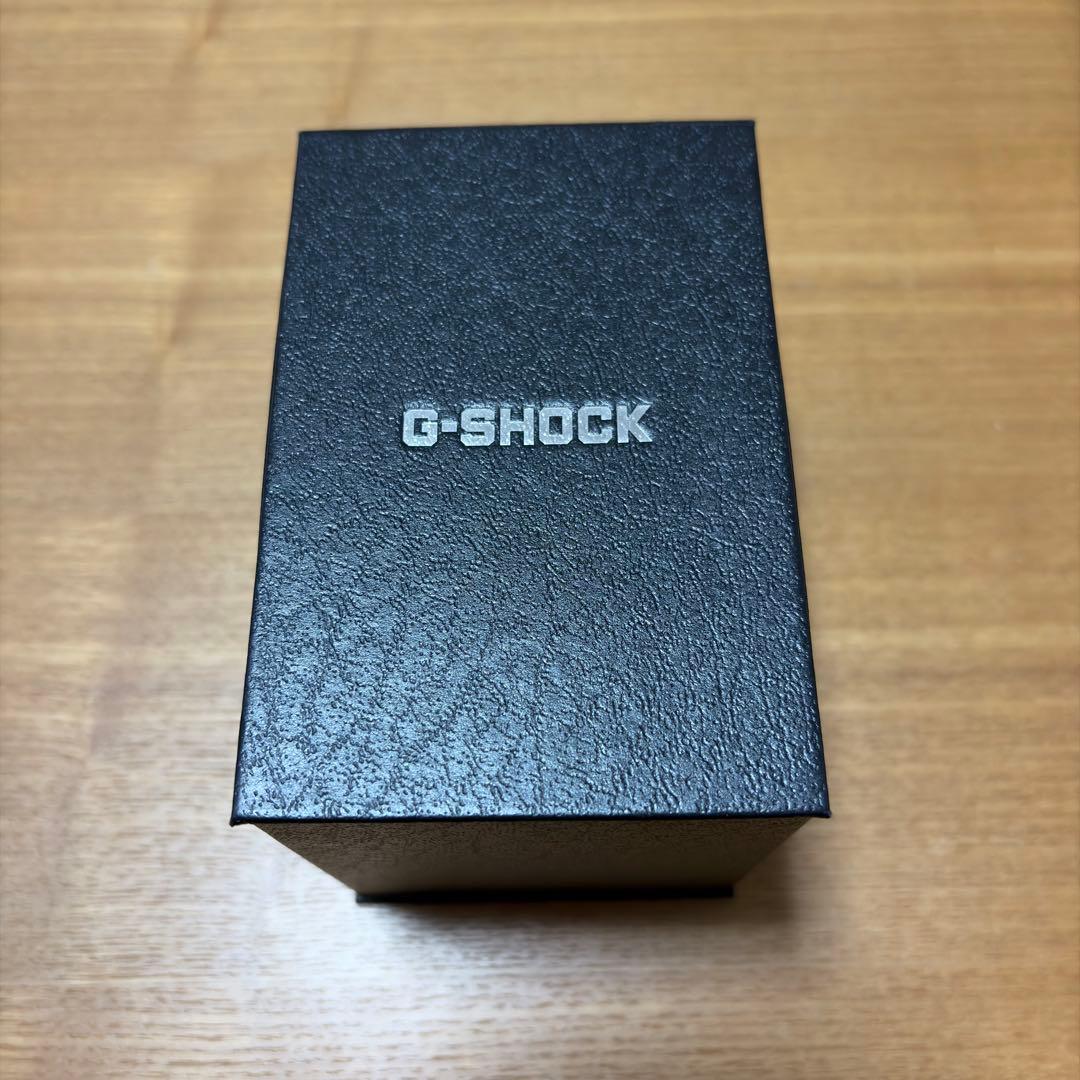 G-SHOCK GM-2100N-2AJF ネイビー カシオーク メタルカバード