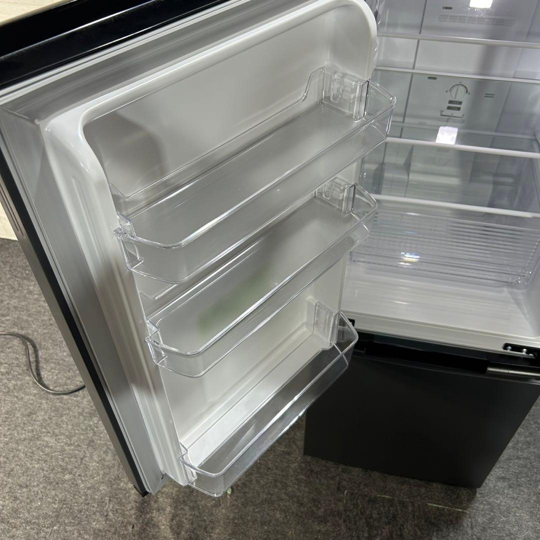 SHARP 冷蔵庫 179L 2024年製 高年式 大きめ 単身用 d4560