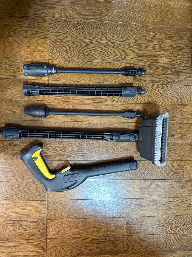 KARCHER K3 silent 高圧洗浄機 本体　60Hz