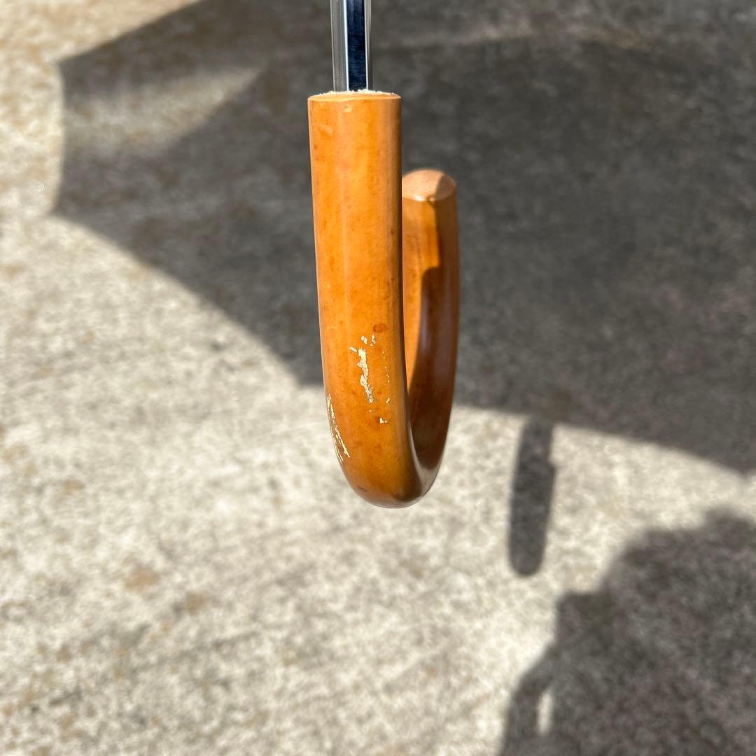 フォックスアンブレラズ 折りたたみ傘 ネイビー 雨具 ブランド傘 メンズ