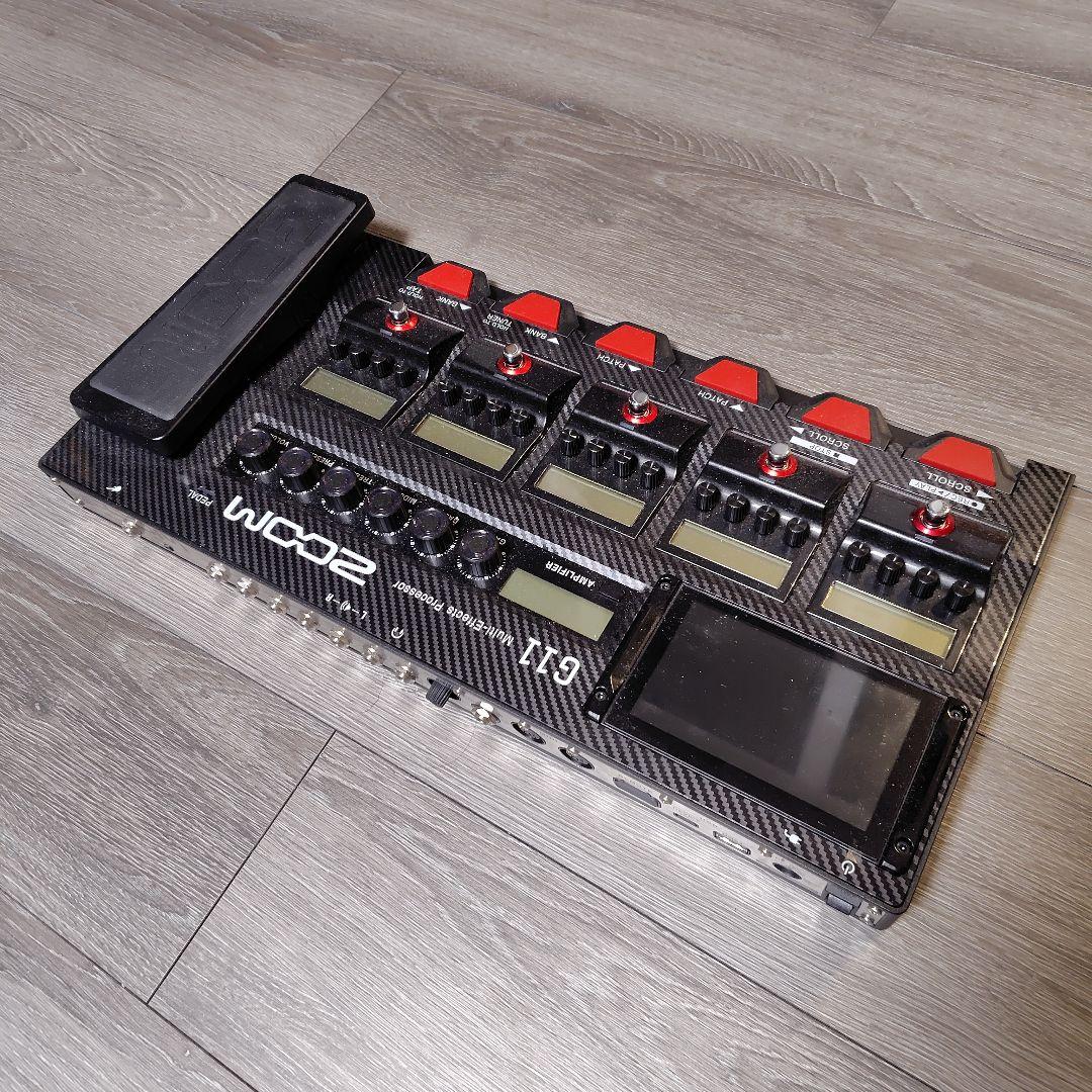 S*c様 ZOOM G11 マルチエフェクター