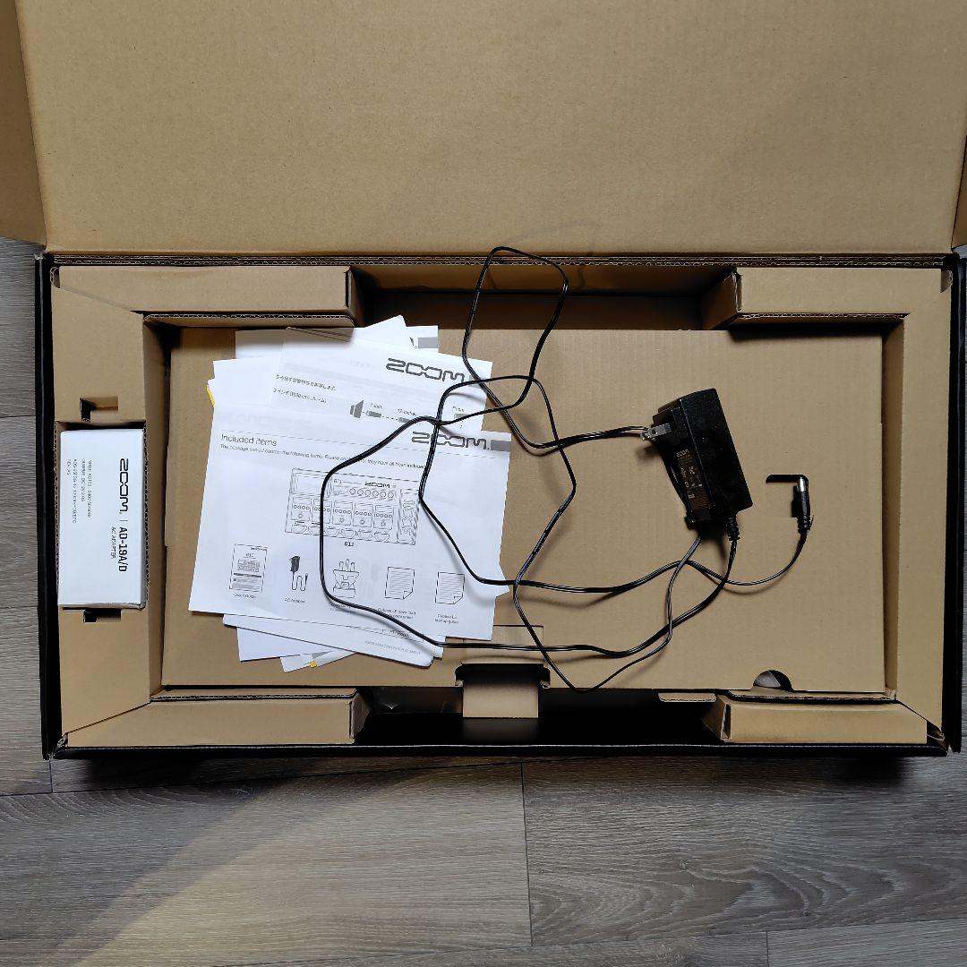 S*c様 ZOOM G11 マルチエフェクター