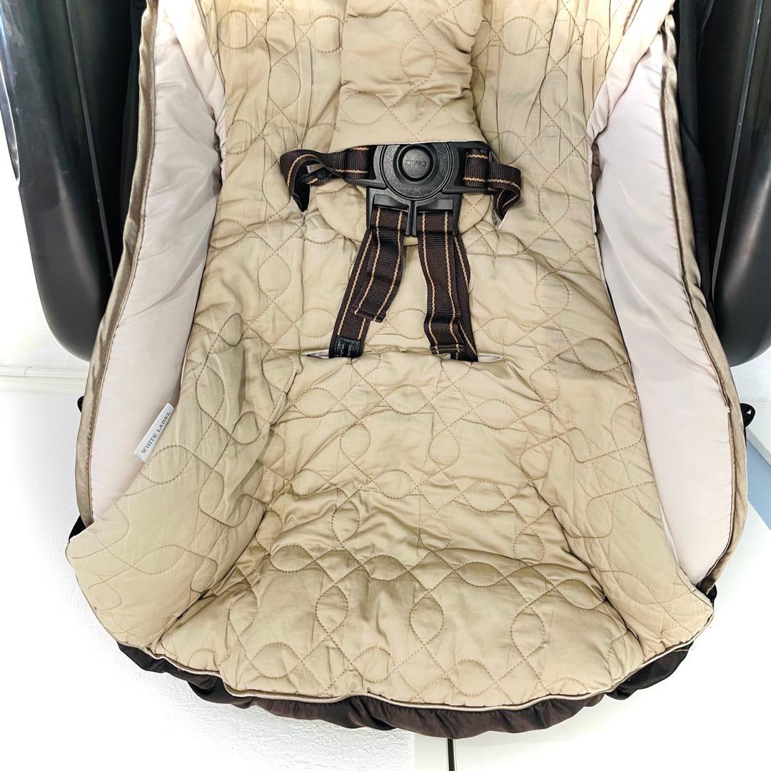 【動作確認済み】コンビネムリラオートスイングダッコプラスホワイトレーベルブラウン