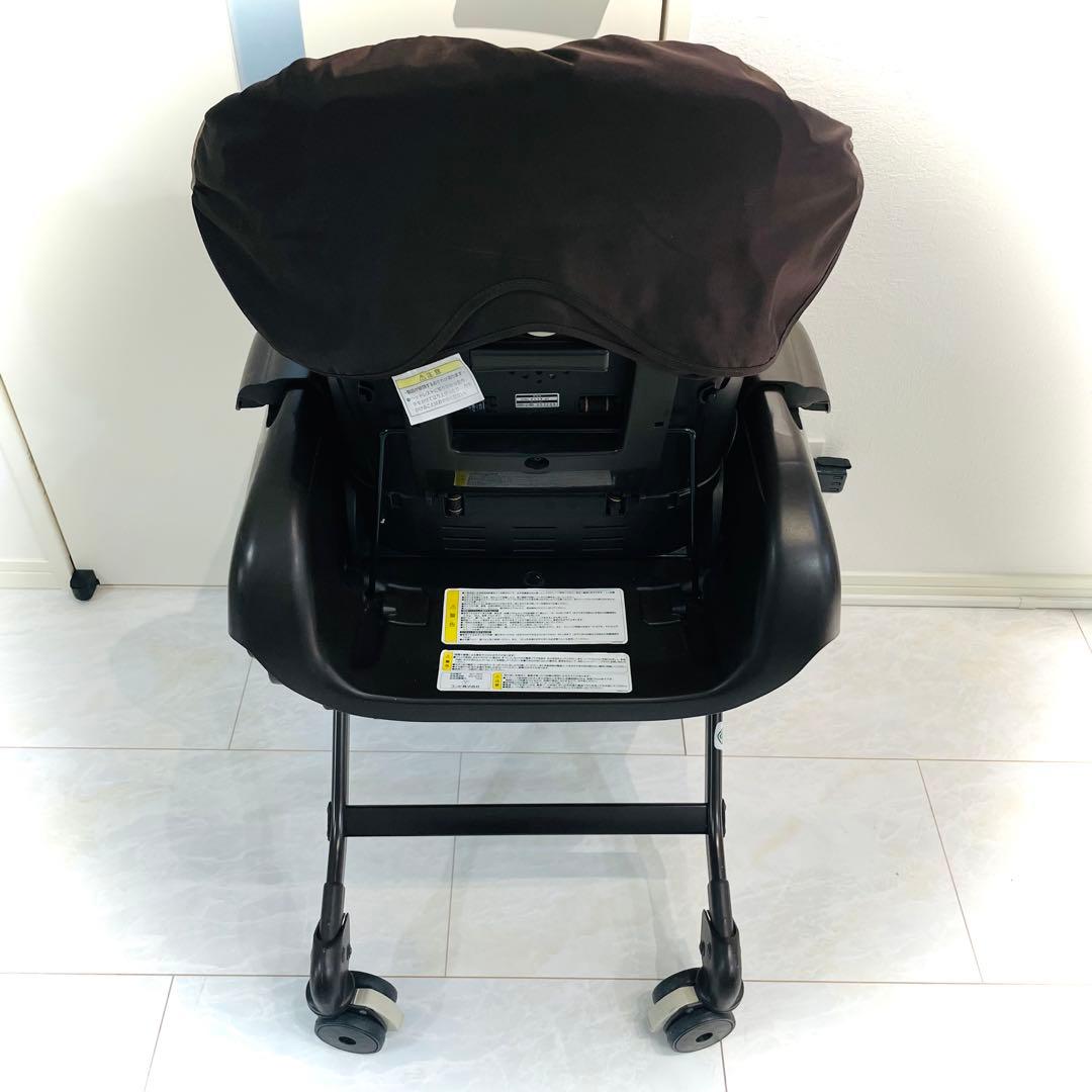 【動作確認済み】コンビネムリラオートスイングダッコプラスホワイトレーベルブラウン