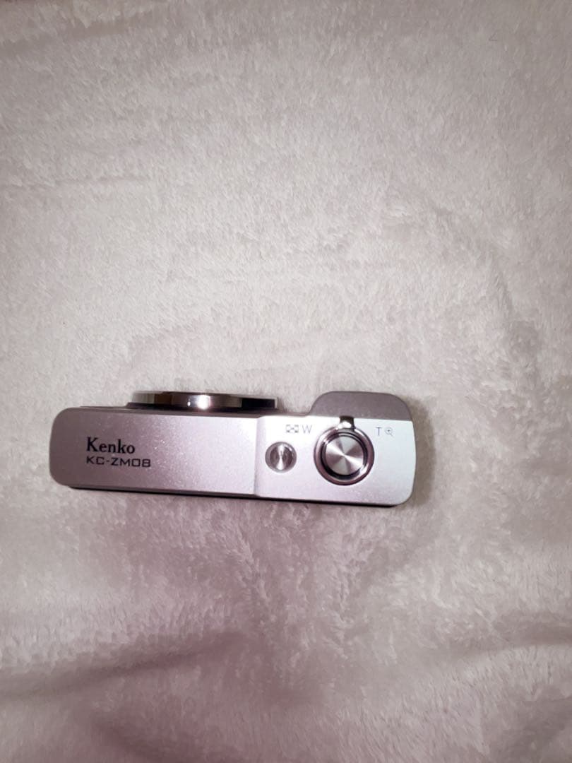 Kenko KC-ZM08 デジタルカメラ
