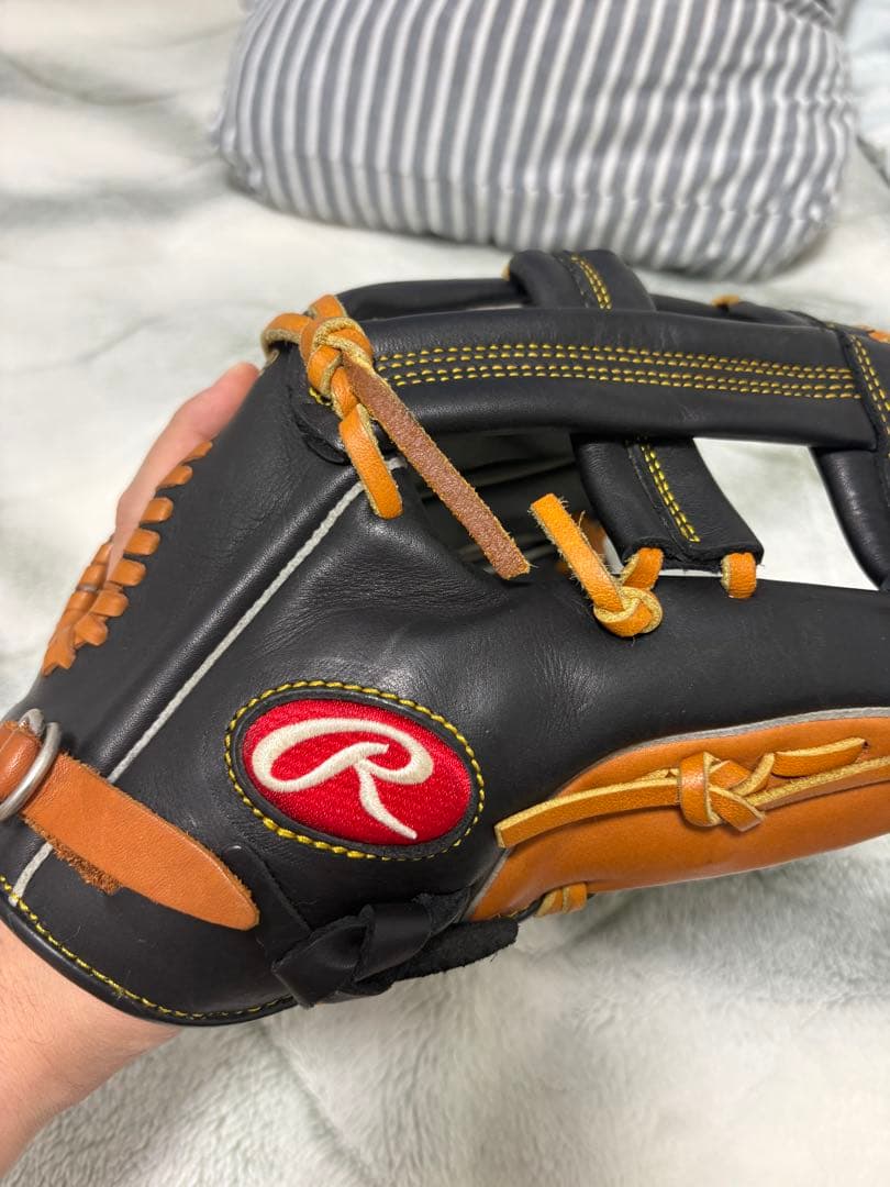 ローリングス　Rawlings Heart of the Hide 軟式グローブ