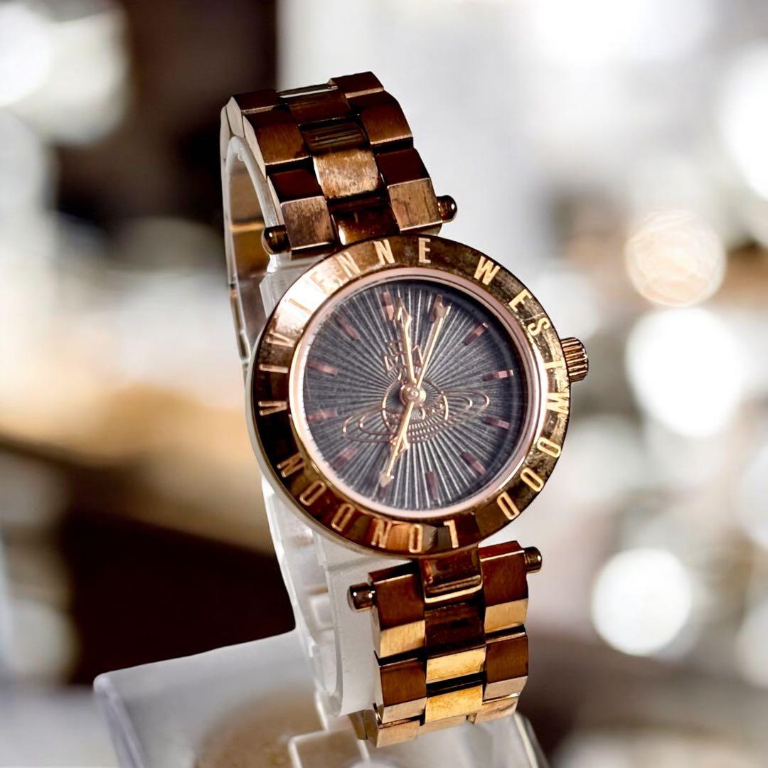 ✨美品✨ Vivienne Westwood レディース　クォーツ腕時計