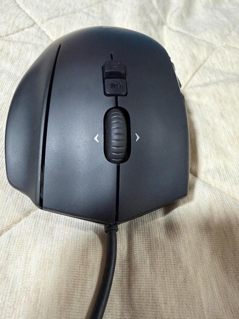 【元箱あり】Logicool G600 MMO ゲーミングマウス