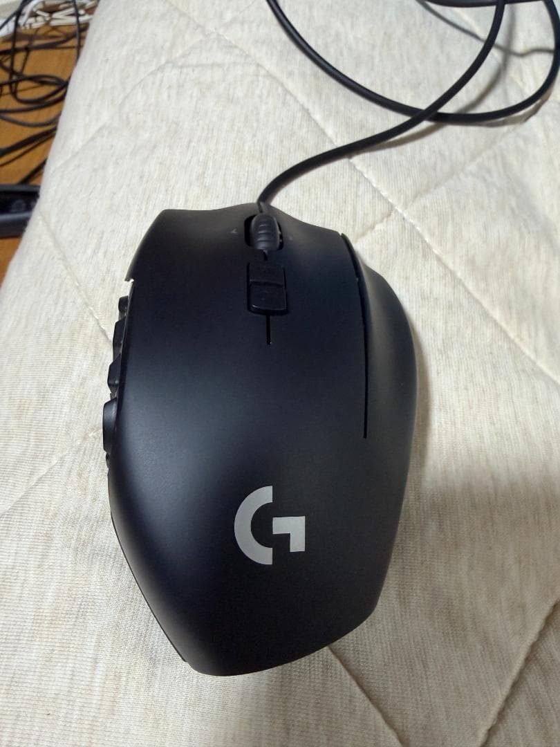 【元箱あり】Logicool G600 MMO ゲーミングマウス
