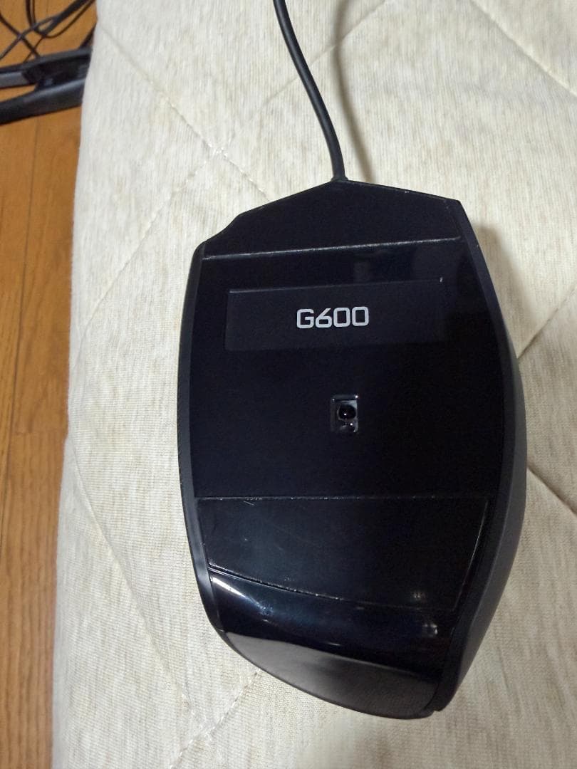 【元箱あり】Logicool G600 MMO ゲーミングマウス
