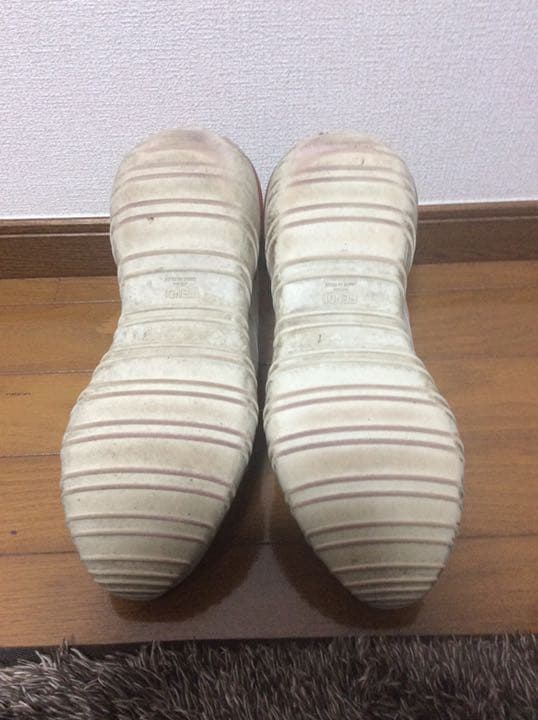 フェンディFENDI 18AW ×FILA FENDI MANIA スニーカー